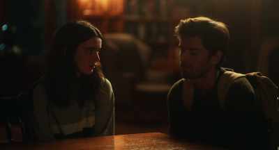 - Okay. Well, I understand you
not wanting to marry me yet. - Shithouse