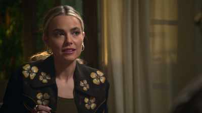 - Okay, well, I was with a
client, and, uh, I had a vision, - Maggie