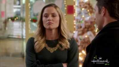 Okay, well,
I won't hold my breath. - Sharing Christmas