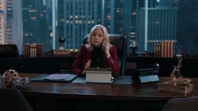 - Okay, well, I'll be flying in - Magic in Mistletoe