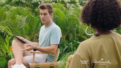 Okay, well I'll run camera here, - Love, for Real