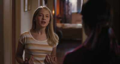 Okay, well, I'm 15 years old,
and you don't need - On the Basis of Sex
