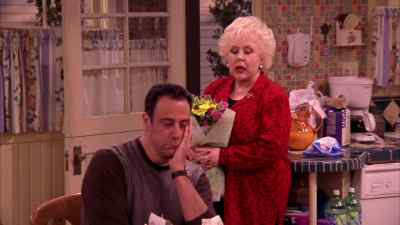 - Okay, well, I'm going back
across the street. - Everybody Loves Raymond