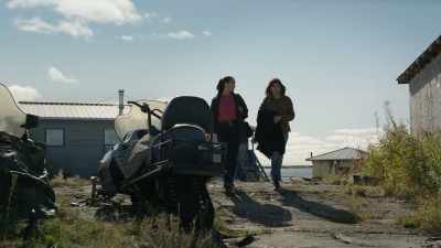 Okay, well, I'm gonna
go to the cops first, - Alaska Daily