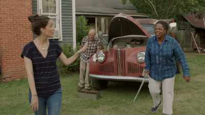 Okay, well,
I'm gonna start sending you articles... - The Immortal Life of Henrietta Lacks