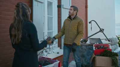 Okay, well, in this town, - Navigating Christmas