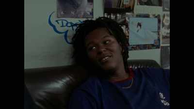 Okay, well...
Is it cool to be black? - Mid90s