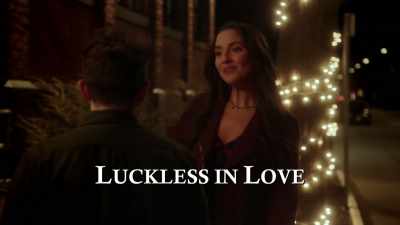 Okay, well, this is me. - Luckless in Love