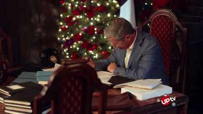 Okay. Well. Is this your
way of asking for help? - Christmas with a Prince: Becoming Royal