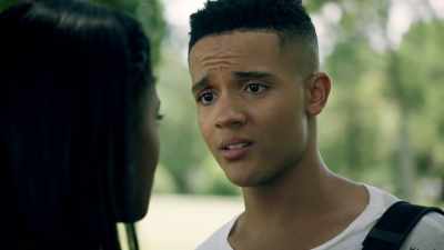 Okay, well,
it affected me too, - Queen Sugar