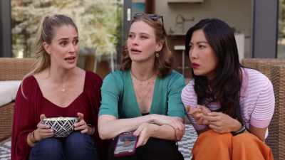 Okay, well, is it
like a "hi," or - The Love Club: Lauren’s Dream