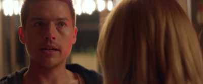 Okay, well, if it
puts your mind at ease, - Beautiful Disaster