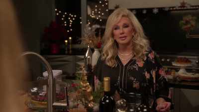 Okay, well, just us girls here. - Ladies of the '80s: A Divas Christmas