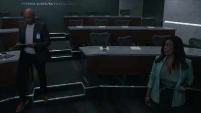Okay, well, Kellen only recently
joined the Dead Bastards. - The Rookie: Feds