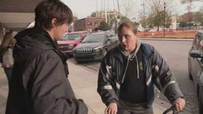 Okay, well, you know
how I get my best ideas - Welcome to Flatch