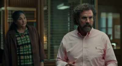 Okay. Well, you know.
Technically that's a… - The Shrink Next Door