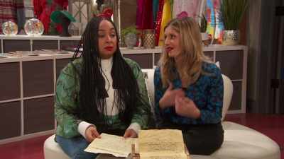 Okay, well, you know, there was
that one time a couple weeks a... - Raven's Home