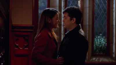 Okay, well....
l think that's my cue. - Dawson's Creek