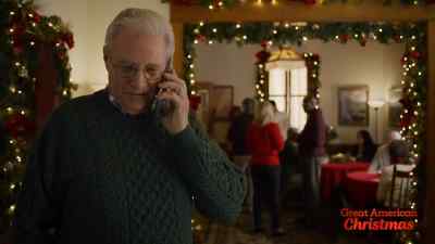 Okay, well, let me guess, - Christmas Under the Northern Lights