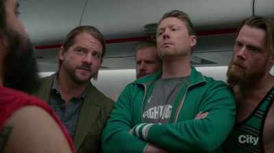 Okay. We'll let Kang and McKnickerson - LA to Vegas