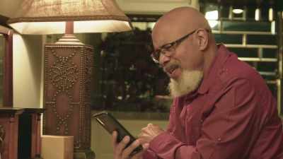 Okay, well let her know - My Private Line to God