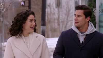 - Okay, well, let me see
this charming side, then. - Planes, Trains, and Christmas Trees