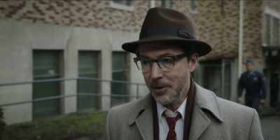 Okay,
well, let's just say - Project Blue Book