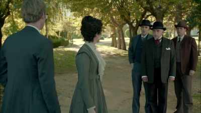 Okay, well,
let's not jump to any conclusions. - Grand Hotel