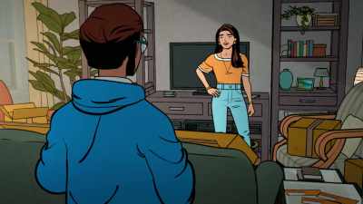 Okay, well, let's see what else I got
hiding back there. Huh? - Your Friendly Neighborhood Spider-Man