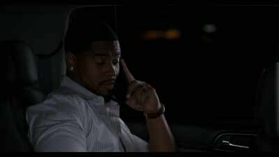 Okay, well, let's talk tomorrow. - Beauty in Black