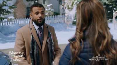 Okay, well, like I said, - The Christmas Promise