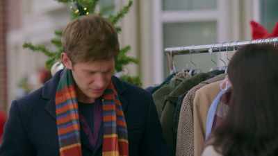 Okay, well, local girl, - A Sweet Christmas Romance