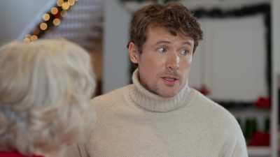 Okay. Well, as long
as this isn't too much - Believe in Christmas