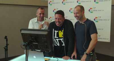Okay, well, look,
identify the major brands - Impractical Jokers: The Movie