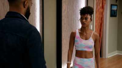 - Okay, well look, he needs
to see you. - Tyler Perry's Bruh