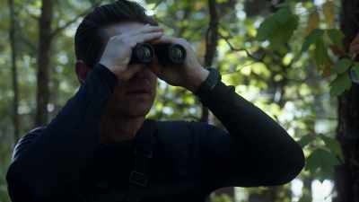 Okay, well, look,
th-they're gonna be expecting us - True Lies