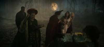 Okay, well, looks like
you've got everything you need, - Hocus Pocus 2