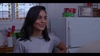 - Okay. Well, Madison has to leave.
- I do? - The Knight Before Christmas