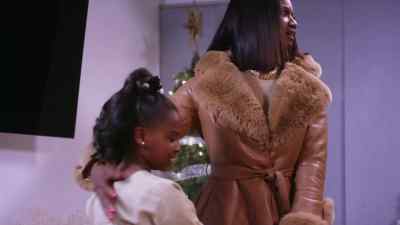Okay, well, Mama's gonna make
some changes around here. - A Heart for Christmas