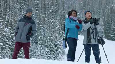 - Okay well, maybe do something - One Winter Proposal