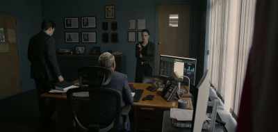 - Okay, well, maybe Elisabeth
cleared out the accounts - The Calling