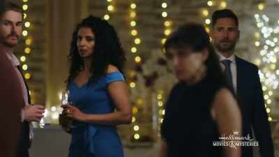 Okay, well, maybe
if you hadn't spilled - Curious Caterer: Fatal Vows