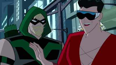 Okay, well, maybe see you there. - Justice League Action