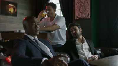 Okay, well, maybe she's just
going through some stuff. - The Groomsmen: First Look