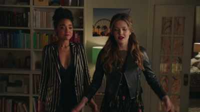 Okay, well, maybe, - The Bold Type