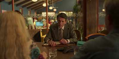 Okay, well, Mr. Schreibvogel, - Joe vs Carole