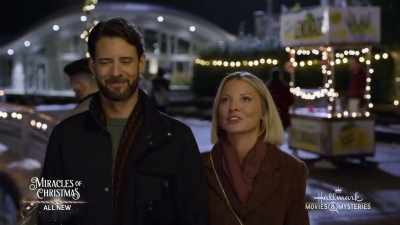 Okay, well,
not a proper introduction, - Debbie Macomber's A Mrs. Miracle Christmas