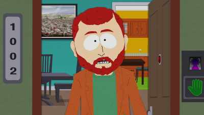 Okay, well, obviously - South Park: Post COVID