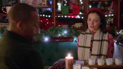 Okay, well, one, - Trading Up Christmas