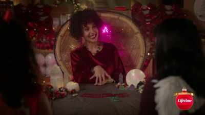 Okay, well, only one question
per reading. Next. - Under the Christmas Tree